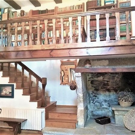 Os Carris Villa Vimianzo Kültér fotó