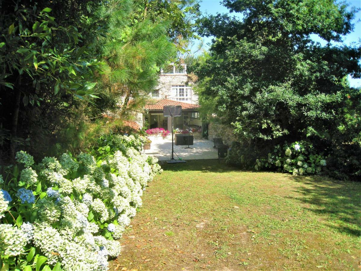 Os Carris Villa Vimianzo Kültér fotó