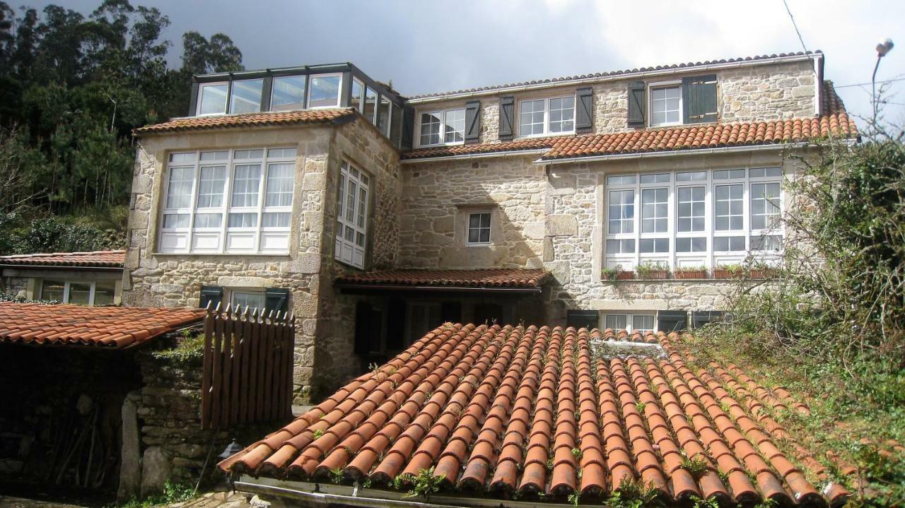 Os Carris Villa Vimianzo Kültér fotó
