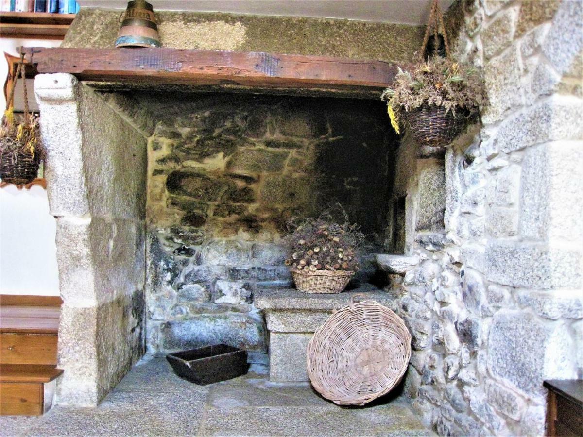 Os Carris Villa Vimianzo Kültér fotó