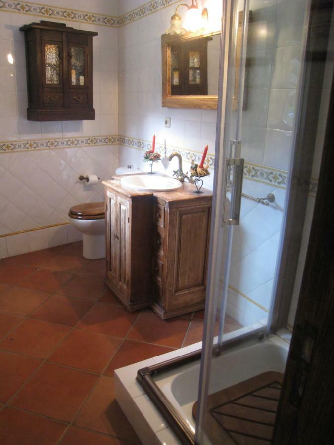 Os Carris Villa Vimianzo Kültér fotó